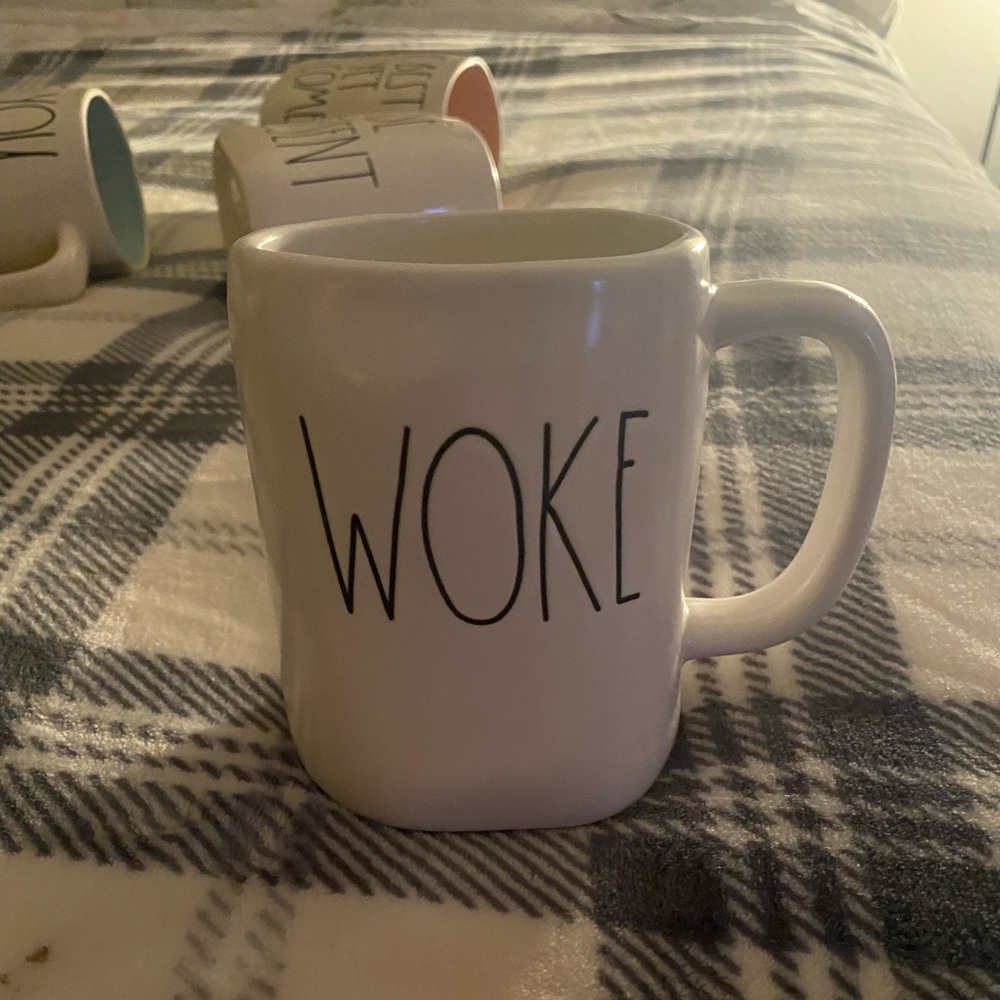 Rae Dunn coffee cup